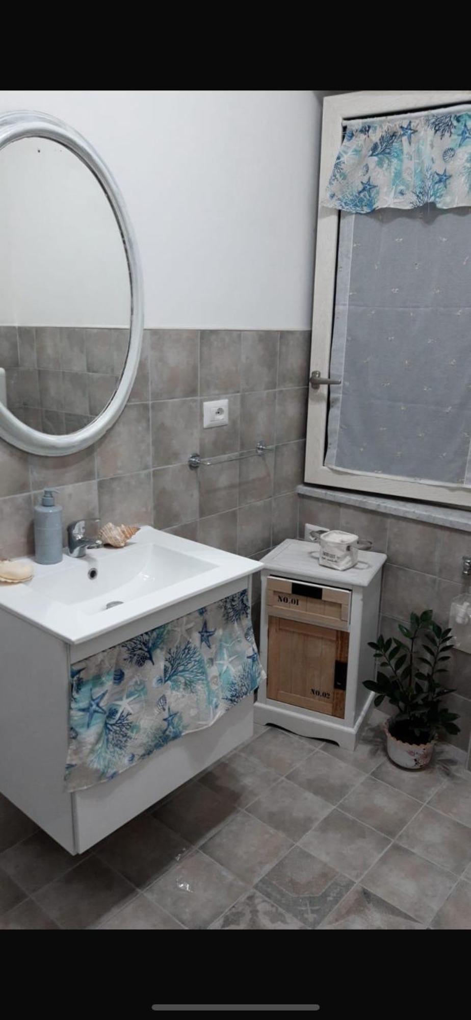 Appartamento Il Delfino Nettuno Esterno foto
