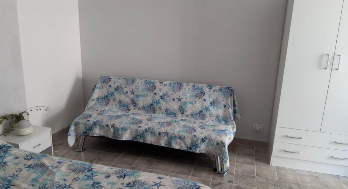 Appartamento Il Delfino Nettuno Esterno foto